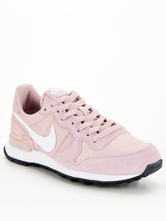 Nike Internationalist Pink - ShopStyle Trainers & Athletic Shoes