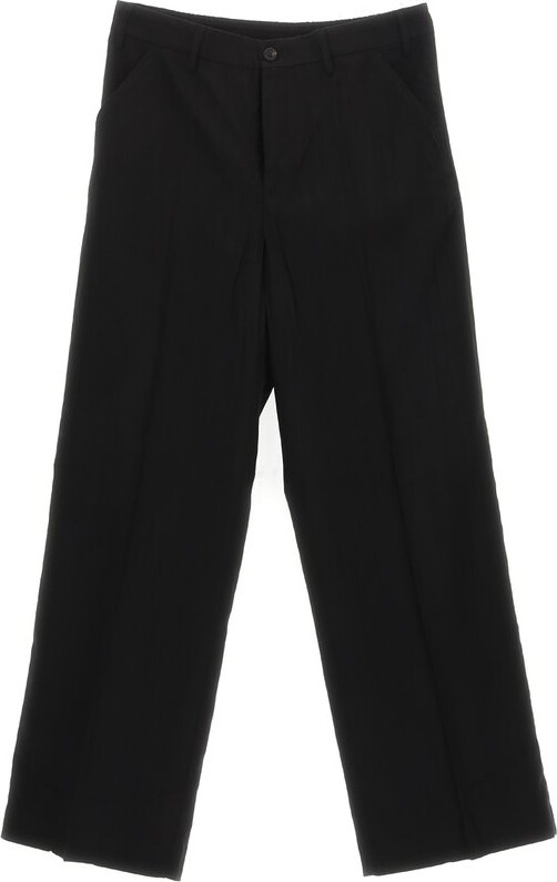 Our Legacy Sailor Straight-Leg Tailored Trousers