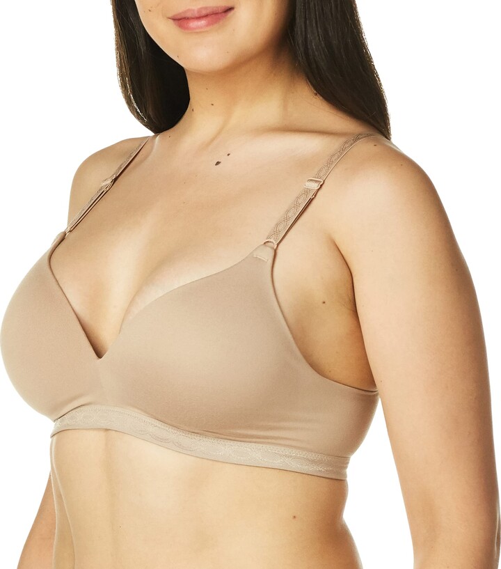 Warner's Women's Plus Simply Perfect Easy Sized Triangle Lift