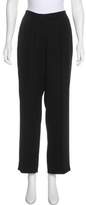 Thumbnail for your product : Donna Karan Mid-Rise Pants