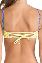 Thumbnail for your product : Maaji Bodice Bikini Top