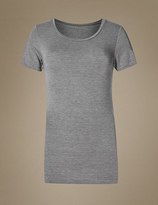 Thumbnail for your product : Marks and Spencer Thermal Short Sleeve T-shirt