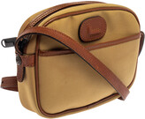 Thumbnail for your product : Lancel Beige/Brown Canvas And Leather Crossbody Bag