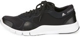 Thumbnail for your product : Stella McCartney Adipure Knit Trainer Sneaker, Black/White