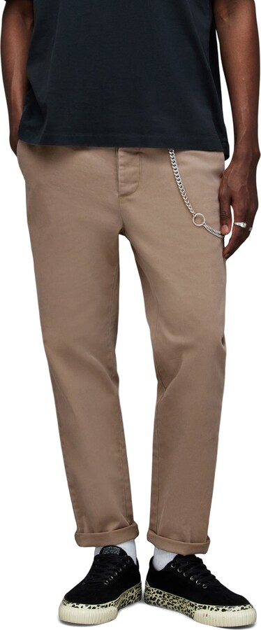 Walde Stretch Cotton Chinos