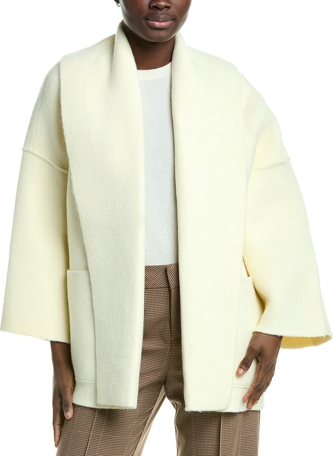 Darling Summit Wool-Blend Coat