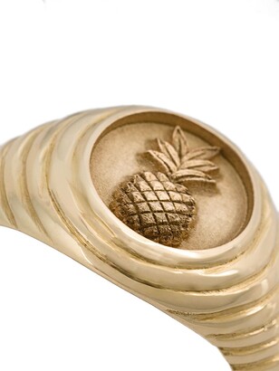 Retrouvaí Pineapple Signet Ring