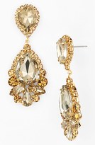 Thumbnail for your product : Nordstrom Stone Teardrop Earrings
