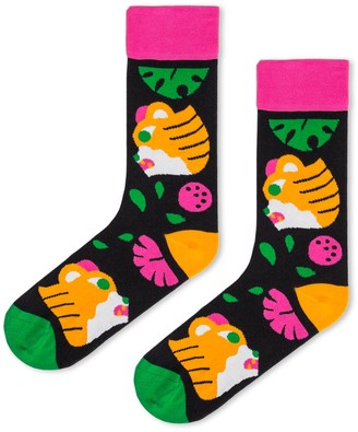 Tiger Socks By Hedof