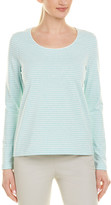 Thumbnail for your product : Lafayette 148 New York Scoop Neck T-Shirt