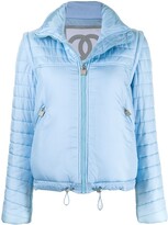 Thumbnail for your product : Chanel Pre Owned 2005 Detachable Sleeves Puffer Jacket