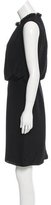Thumbnail for your product : Magaschoni Silk Knee-Length Dress w/ Tags