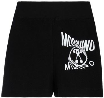 moschino shorts womens