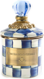 Mackenzie Childs Royal Check® Canister