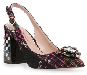 betsey johnson neena pump