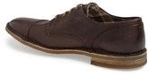 Thumbnail for your product : Kickers 'Edgar 3' Cap Toe Derby