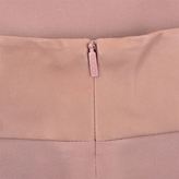 Thumbnail for your product : Gucci Leather Tie Neck Tunic