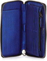 Thumbnail for your product : 3.1 Phillip Lim Pashli Zip-Around Wallet, Electric Blue