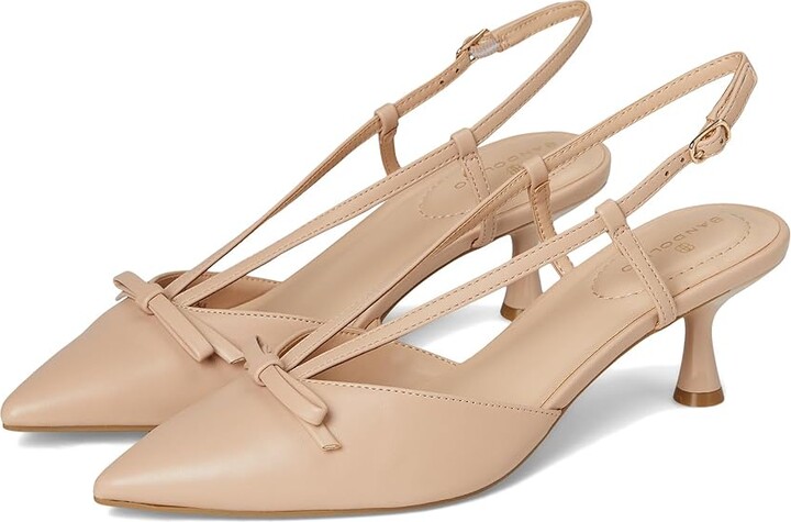 Bandolino Macruz Women's Shoes Light Pink Beige 681 : 6 M Faux Leather