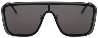 Saint Laurent Unisex Sl364mask 99Mm Sunglasses