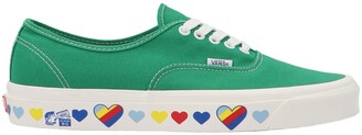 Vans Green Shoes For Men | Shop the world's largest collection of fashion |  ShopStyle UK