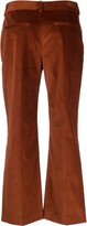 Thumbnail for your product : Paul Smith Corduroy Flared Trousers