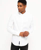 Thumbnail for your product : Superdry Tailored Long Sleeved Slim Shirt