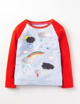 Thumbnail for your product : Boden Up and Away T-shirt