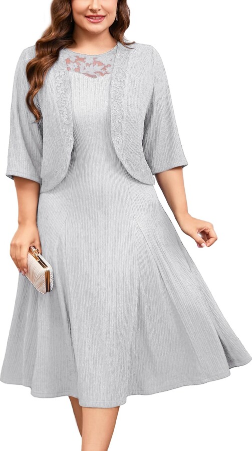 Mother Of The Bride Dress And Jacket ShopStyle UK