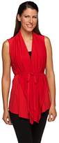 Thumbnail for your product : Joan Rivers Classics Collection Joan Rivers 4-in-1 Knit Vest with Removable Belt