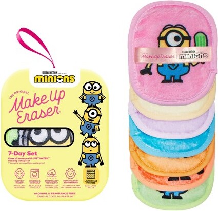 Makeup Eraser MakeUpEraserSkincareSet-Minions-7ct