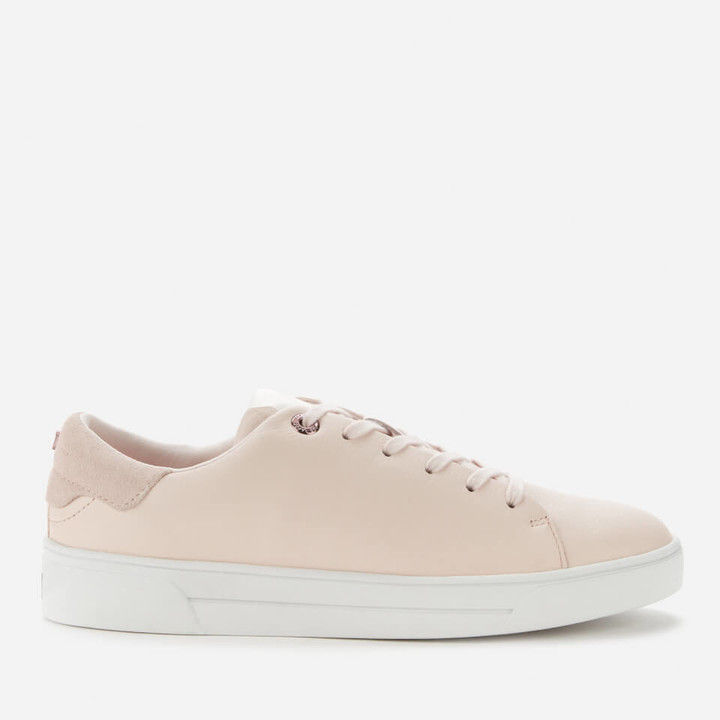 ted baker pink shoes sale