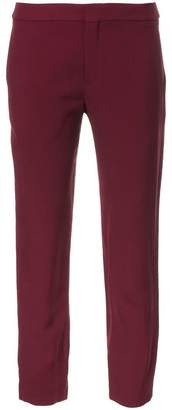 Chloé cropped trousers