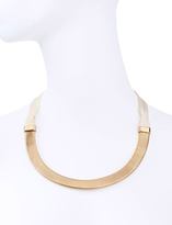 Thumbnail for your product : The Limited Ribbon Back Coil Collar Necklace