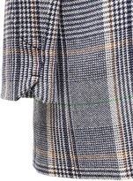 Thumbnail for your product : Zadig & Voltaire Motty Carre Wool Blend Coat