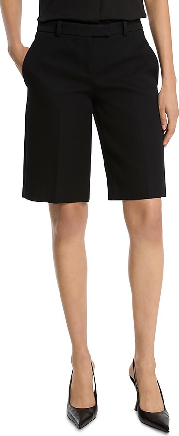 Michael Kors Collection City Shorts