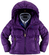 Thumbnail for your product : Ralph Lauren Childrenswear Channel Quilted Jacket