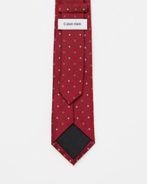 Thumbnail for your product : Calvin Klein Print Tie