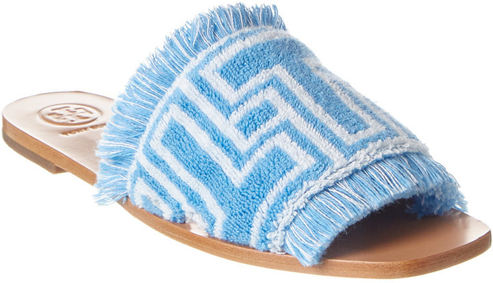 tory burch towel