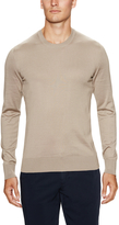 Thumbnail for your product : Dolce & Gabbana Silk Crewneck Sweater