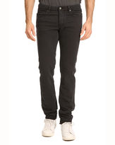 Thumbnail for your product : Ikks New Black Vintage Slim-Fit Jeans