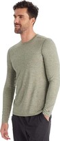 Thumbnail for your product : C9 Champion Men's Long Sleeve Tech Tee (Green Luck Heather) Men's T Shirt