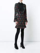 Thumbnail for your product : Anna Sui lace bib dress