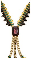 Thumbnail for your product : Elizabeth Cole Emerson Necklace