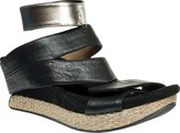 Thumbnail for your product : Modzori Olivia Wedge T-Strap Sandal