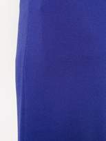 Thumbnail for your product : Theory cropped wide leg trousers