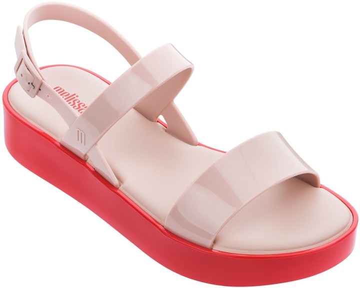 melissa vixen strappy sandals