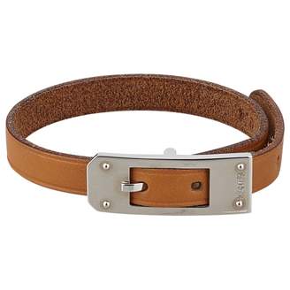 Hermes Behapi leather bracelet