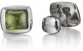 Thumbnail for your product : Robin Rotenier Cushion Cuff Links