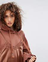 Thumbnail for your product : Puma X Fenty Hoodie With Slip